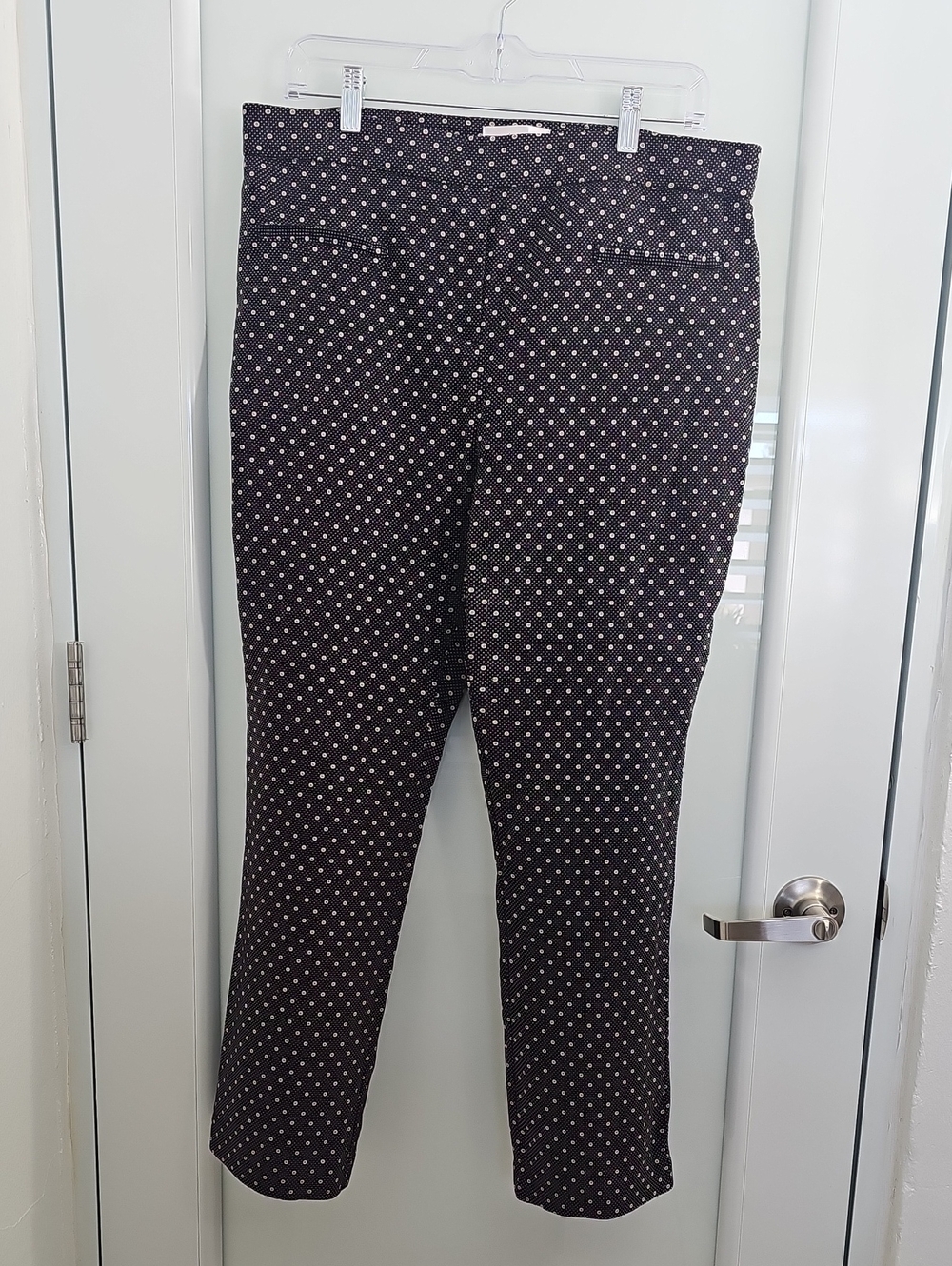 Jules & Leopold Pants Women's Pull-on Pants. Size Large